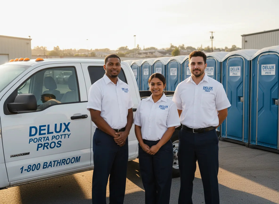 Long-Term Portable Toilet Rental company in Milford, OH