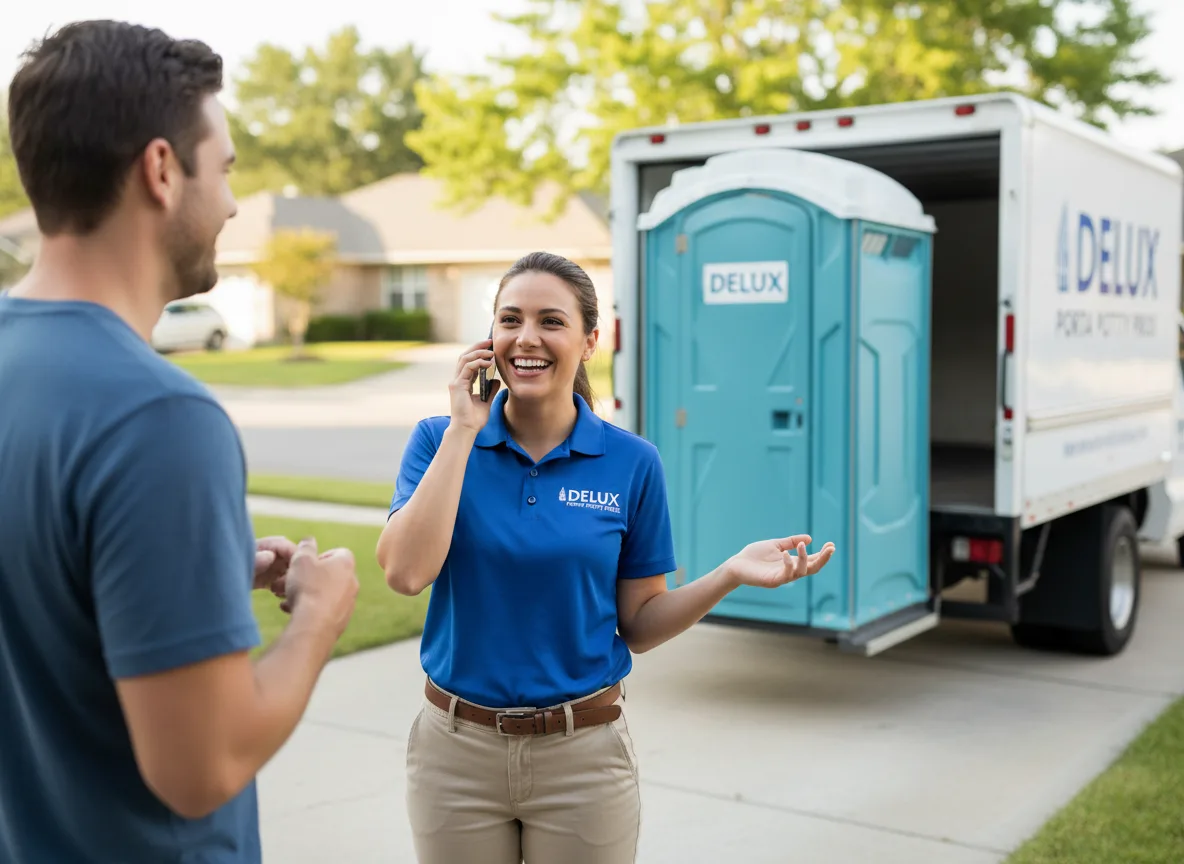 Long-Term Portable Toilet Rental Milford, OH FAQs